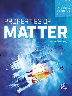 cover image of Properties of Matter